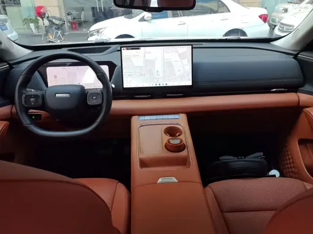 Haval Xiaolong MAX — Фото автомобиля 9