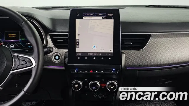 Renault-KoreaSamsung XM3 — Фото автомобиля 18