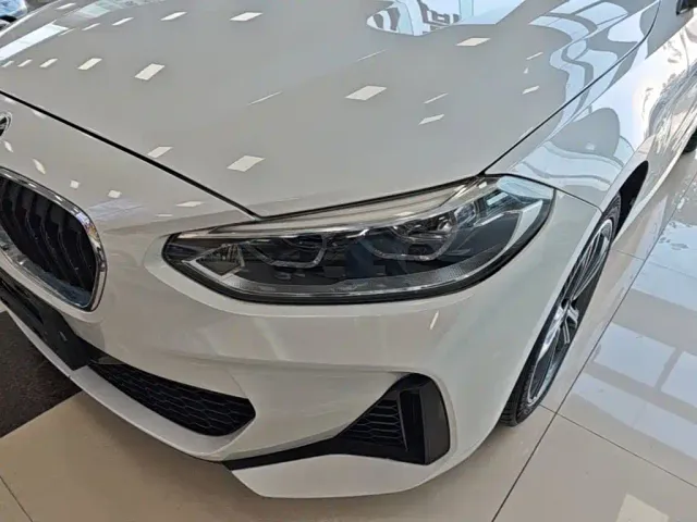 BMW 1 Series — Фото автомобиля 23