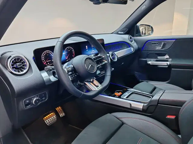 Mercedes-Benz GLB AMG — Фото автомобиля 7