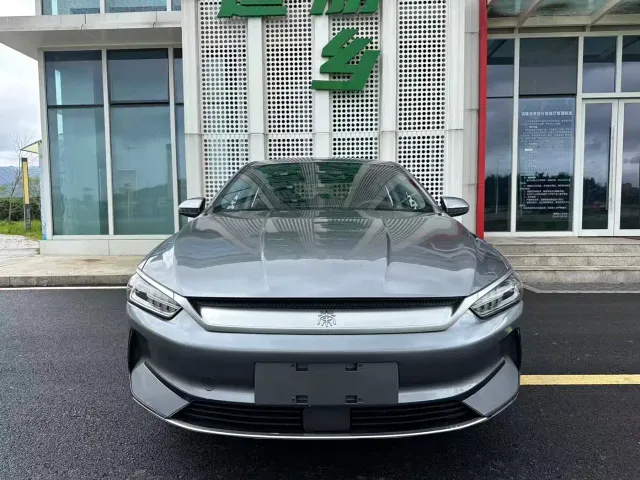 BYD Qin PLUS — Фото автомобиля 21