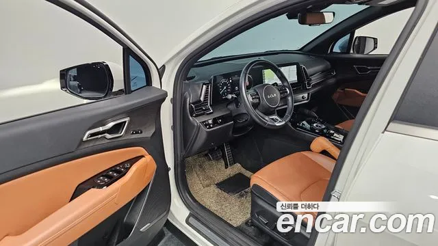 Kia Sportage Generation 5 — Фото автомобиля 14