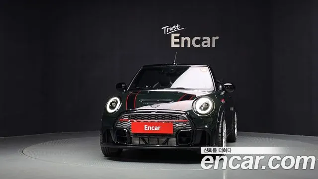 MINI Cooper Convertible — Фото автомобиля 3