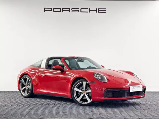 Porsche 911 — Фото автомобиля 3