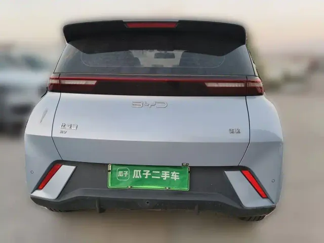 BYD Seagull — Фото автомобиля 3