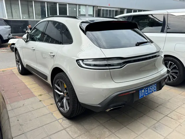 Porsche Macan 2022 Macan 2.0T — Фото автомобиля 17
