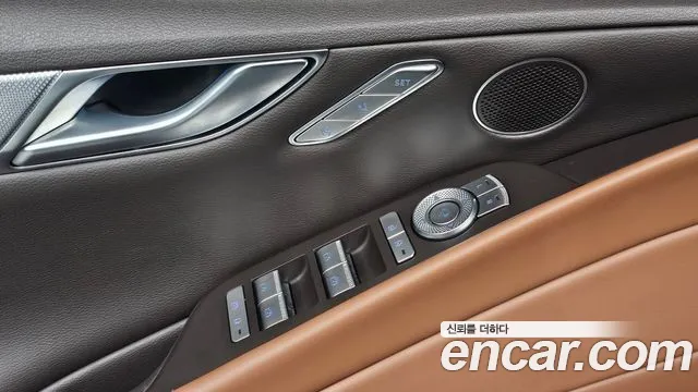 Genesis G80 RG3 — Фото автомобиля 18