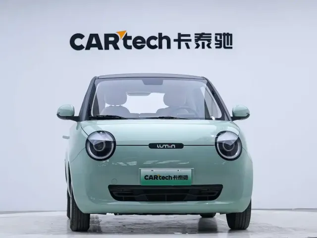 Changan Qiyuan Changan Lumin 2022 301km Honey Sweet — Фото автомобиля 5