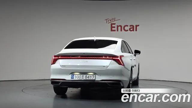 Kia K8 Signature — Фото автомобиля 4