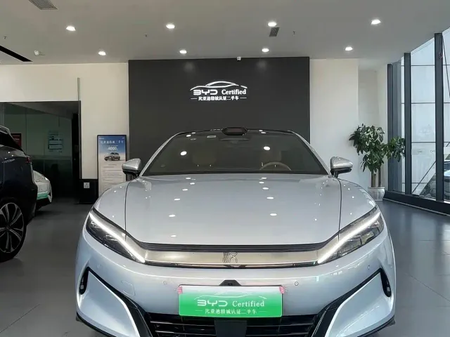 BYD Han L — Фото автомобиля 2