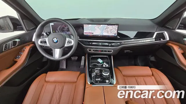 BMW X5 xDrive 40i M Sport Pro — Фото автомобиля 7