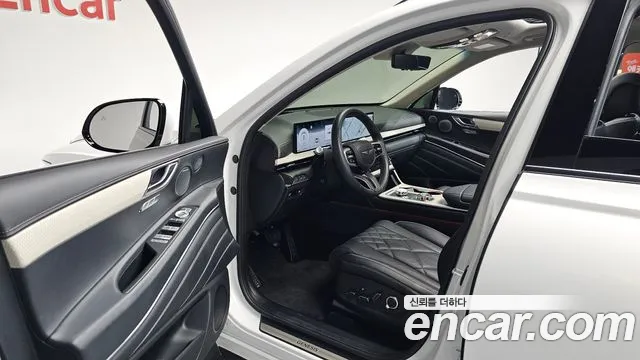 Genesis GV80 2.5T Бензин AWD — Фото автомобиля 8