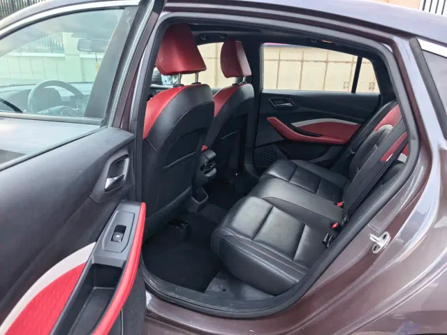 MG MG5 2022 300TGI DCT Trendy Premium Edition — Фото автомобиля 8