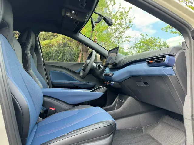 BYD Seagull — Фото автомобиля 16