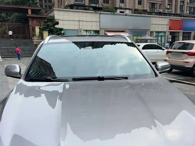 Geely Xingyue L — Фото автомобиля 21