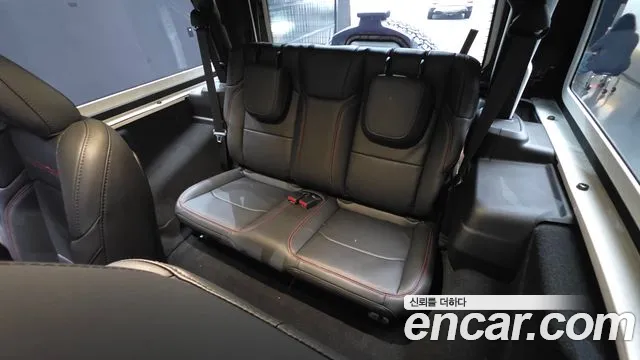 Jeep Wrangler Wrangler (JL) 2.0 Rubicon 2 двери — Фото автомобиля 5