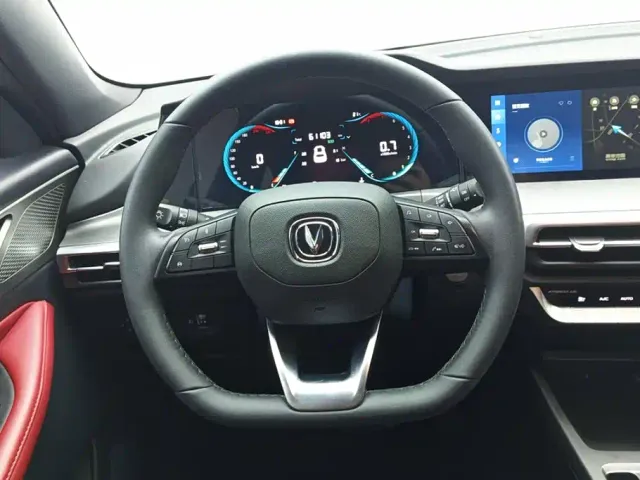 Changan CS35 Plus — Фото автомобиля 15