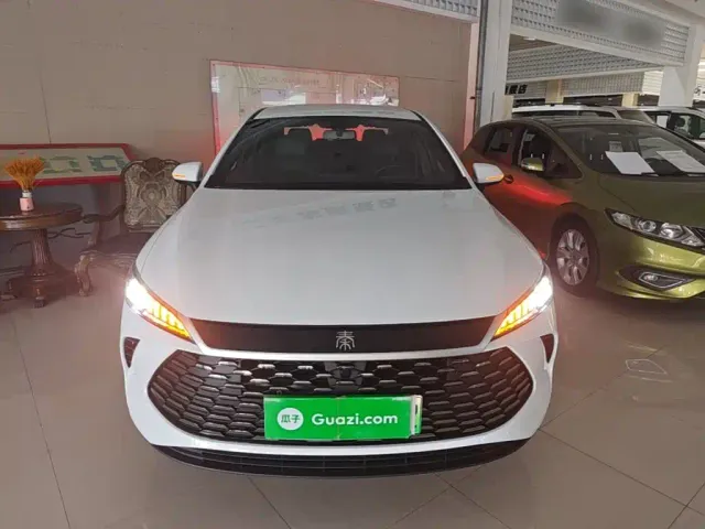 BYD Qin PLUS — Фото автомобиля 2
