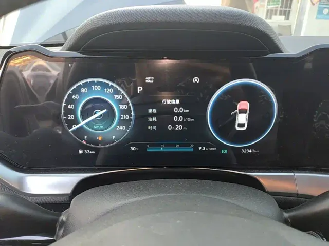 Hyundai Fista — Фото автомобиля 11