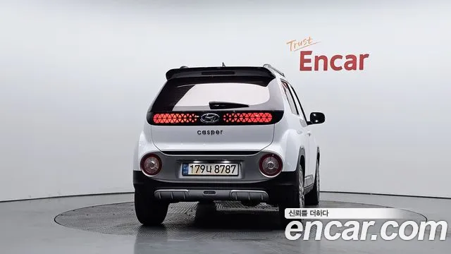 Hyundai Casper — Фото автомобиля 3