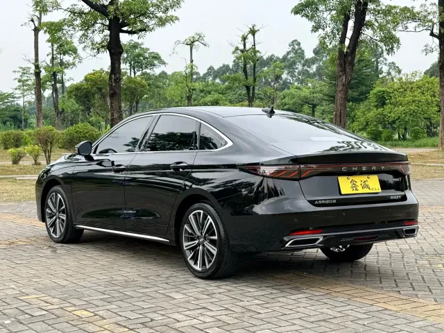 Chery Arrizo 8 PRO — Фото автомобиля 19