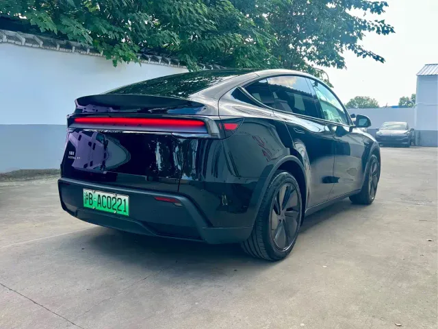 Tesla Model Y — Фото автомобиля 9