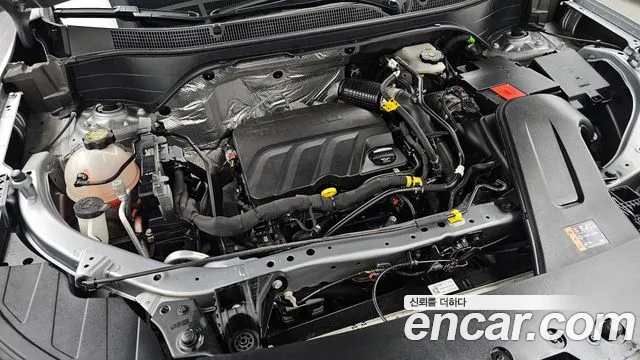 ChevroletGMDaewoo Trax Trax Кроссовер 1.2 Red Line — Фото автомобиля 6