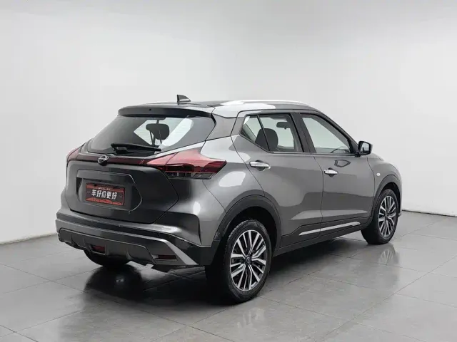 Nissan Kicks — Фото автомобиля 2