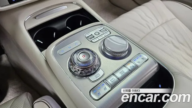 Genesis G90 RS4 — Фото автомобиля 12
