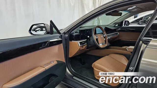 Hyundai Grandeur GN7 — Фото автомобиля 15