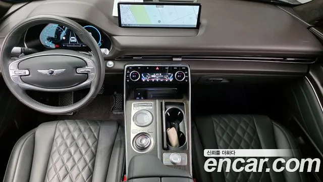 Genesis GV80 2.5T Бензин AWD — Фото автомобиля 7