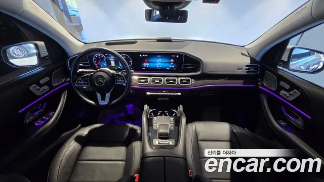 Mercedes-Benz GLE-Class — Фото автомобиля 7