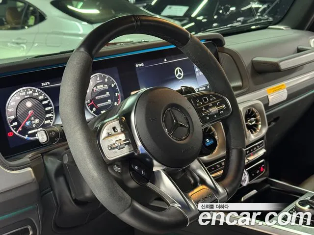 Mercedes-Benz G-Class W463b — Фото автомобиля 5