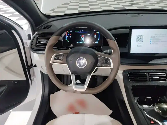 BYD Qin PLUS — Фото автомобиля 10