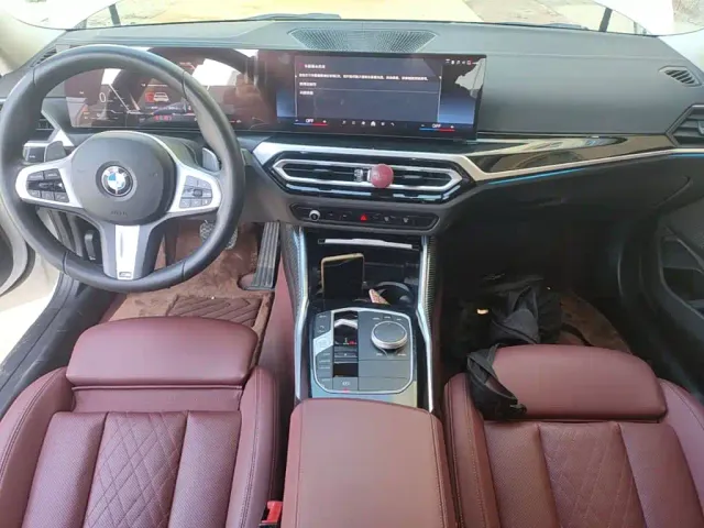 BMW 3 Series — Фото автомобиля 12