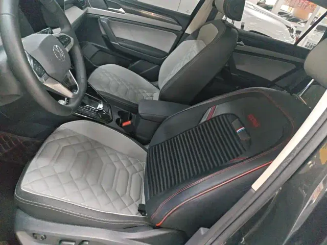 Volkswagen Tayron — Фото автомобиля 14