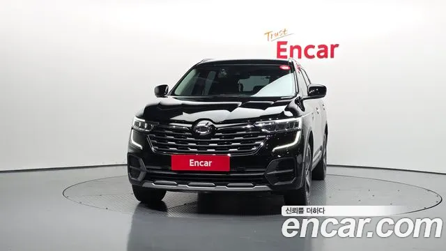 Renault Korea QM6 — Фото автомобиля 3