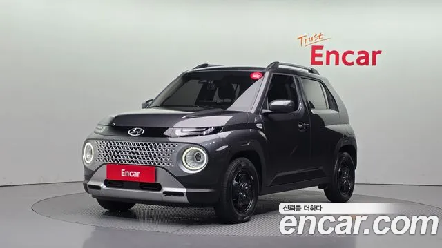 Фотография автомобиля — Hyundai Casper
