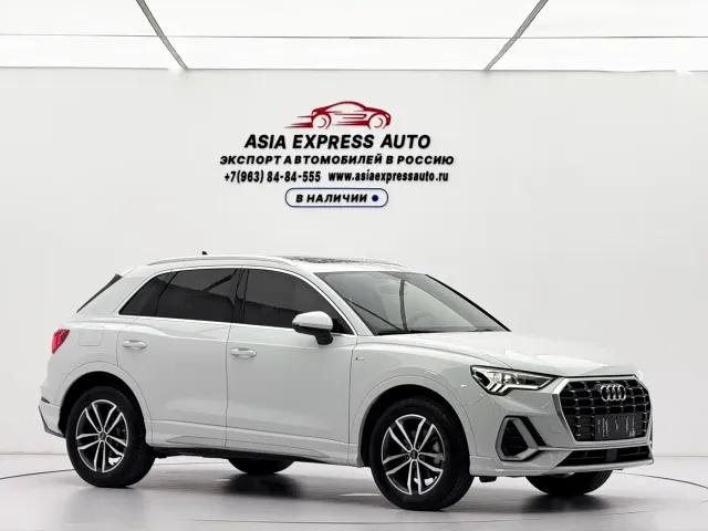 Audi Q3 — Фото автомобиля 3