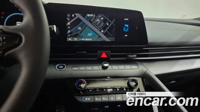 Hyundai Avante CN7 — Фото автомобиля 19