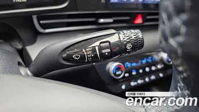 Hyundai Avante CN7 — Фото автомобиля 25