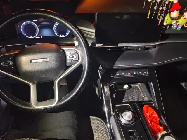Haval H6 — Фото автомобиля 12