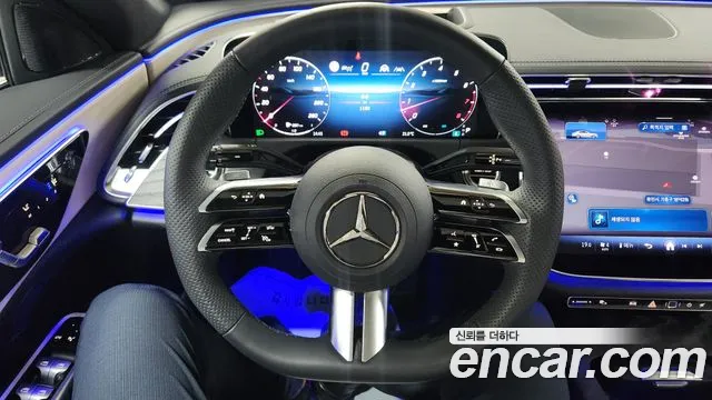 Mercedes-Benz E-Class W214 — Фото автомобиля 6