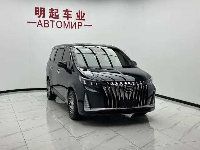 GAC Trumpchi M6 — Фото автомобиля 3