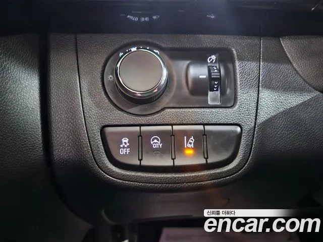 Chevrolet Spark — Фото автомобиля 17