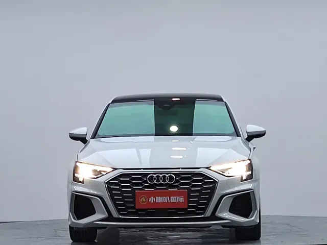 Audi A3 — Фото автомобиля 3