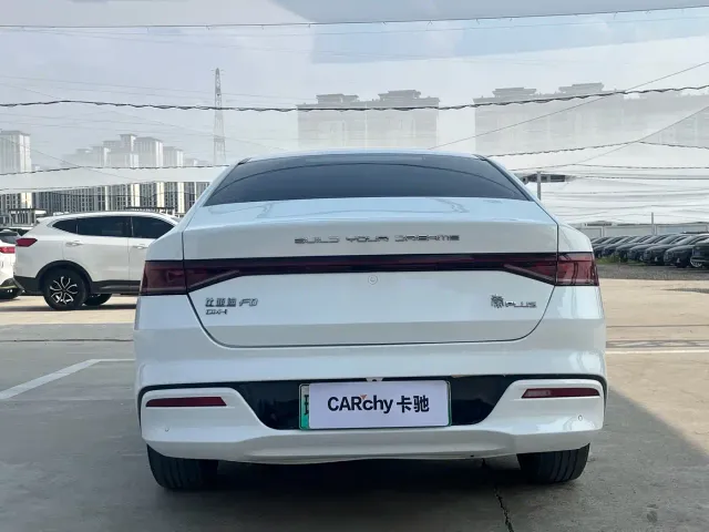 BYD Qin PLUS — Фото автомобиля 5