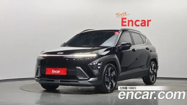 Фотография автомобиля — Hyundai Kona