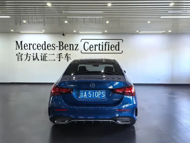 Mercedes-Benz A-Class — Фото автомобиля 6