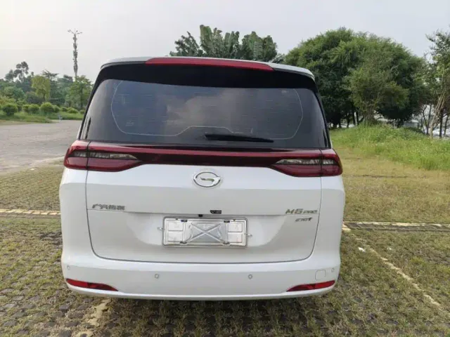 GAC Trumpchi M6 — Фото автомобиля 5